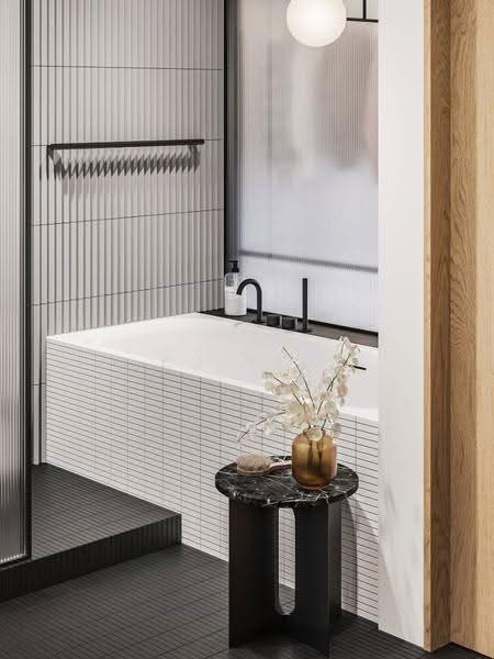 Service Residence for Sale at Aricia Residences - CJ Yew - Bathroom - PropertyGuru.com.my