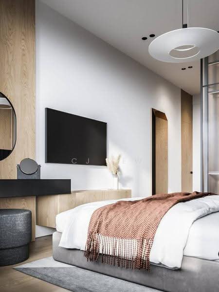 Service Residence for Sale at Aricia Residences - CJ Yew - PropertyGuru.com.my