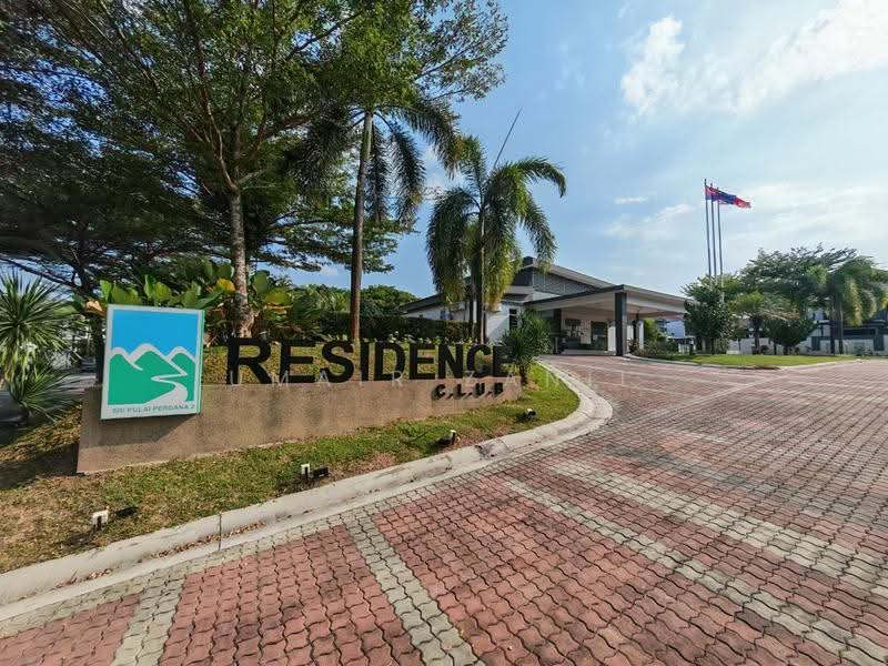 Rumah Kluster untuk Dijual di Taman Sri Pulai Perdana 2 (Skudai) - UMAIR ZANIL - Exterior - PropertyGuru.com.my
