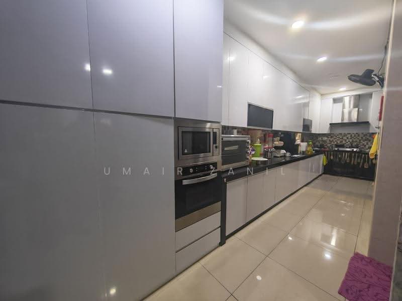 Rumah Kluster untuk Dijual di Taman Sri Pulai Perdana 2 (Skudai) - UMAIR ZANIL - Kitchen - PropertyGuru.com.my