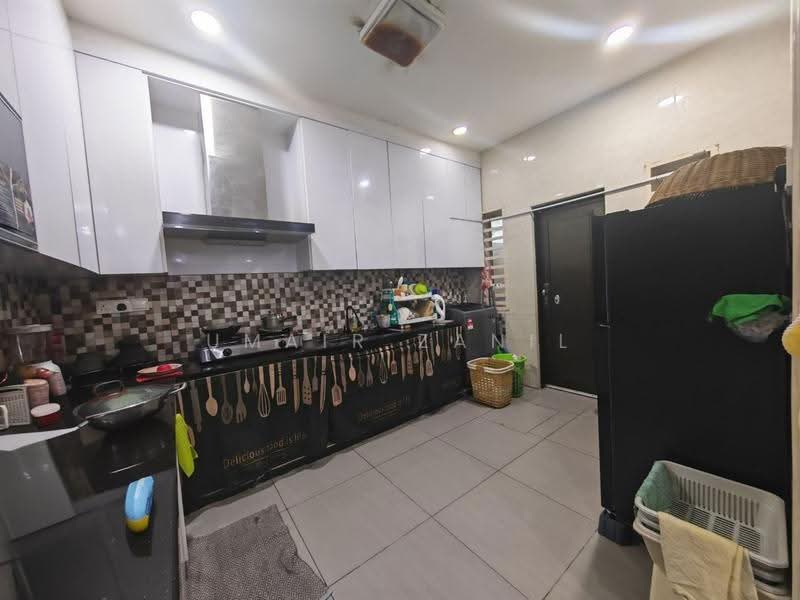 Rumah Kluster untuk Dijual di Taman Sri Pulai Perdana 2 (Skudai) - UMAIR ZANIL - Kitchen - PropertyGuru.com.my