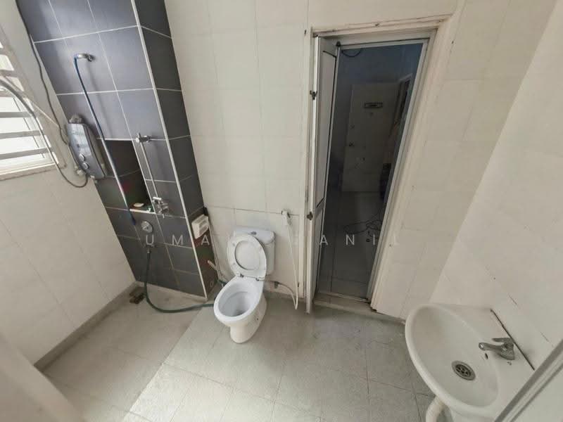 Rumah Kluster untuk Dijual di Taman Sri Pulai Perdana 2 (Skudai) - UMAIR ZANIL - Bathroom - PropertyGuru.com.my