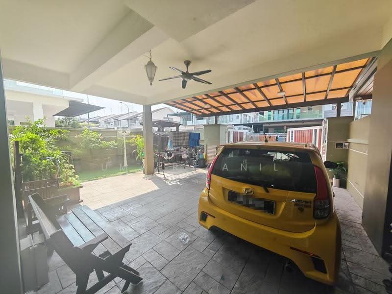 Rumah Kluster untuk Dijual di Taman Sri Pulai Perdana 2 (Skudai) - UMAIR ZANIL - Exterior - PropertyGuru.com.my