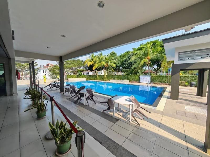 Rumah Kluster untuk Dijual di Taman Sri Pulai Perdana 2 (Skudai) - UMAIR ZANIL - Exterior - PropertyGuru.com.my