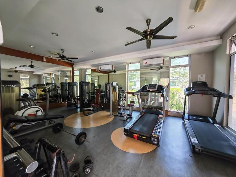 Rumah Kluster untuk Dijual di Taman Sri Pulai Perdana 2 (Skudai) - UMAIR ZANIL - Gym - PropertyGuru.com.my