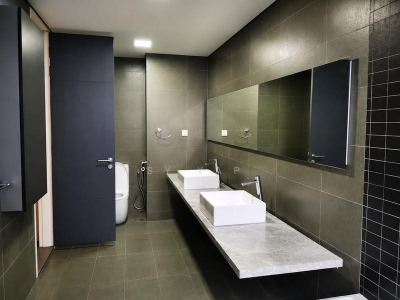 3.5-storey Terraced House for Sale in Desa Parkcity (Kuala Lumpur) - SY YAP - Bathroom - PropertyGuru.com.my