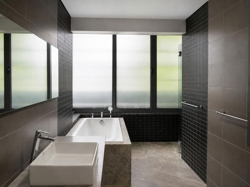 3.5-storey Terraced House for Sale in Desa Parkcity (Kuala Lumpur) - SY YAP - Bathroom - PropertyGuru.com.my