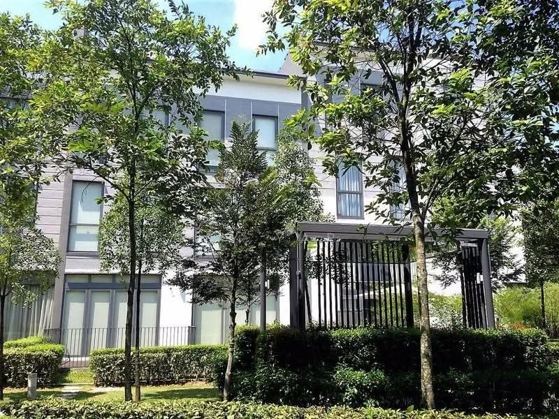 3.5-storey Terraced House for Sale in Desa Parkcity (Kuala Lumpur) - SY YAP - Exterior - PropertyGuru.com.my