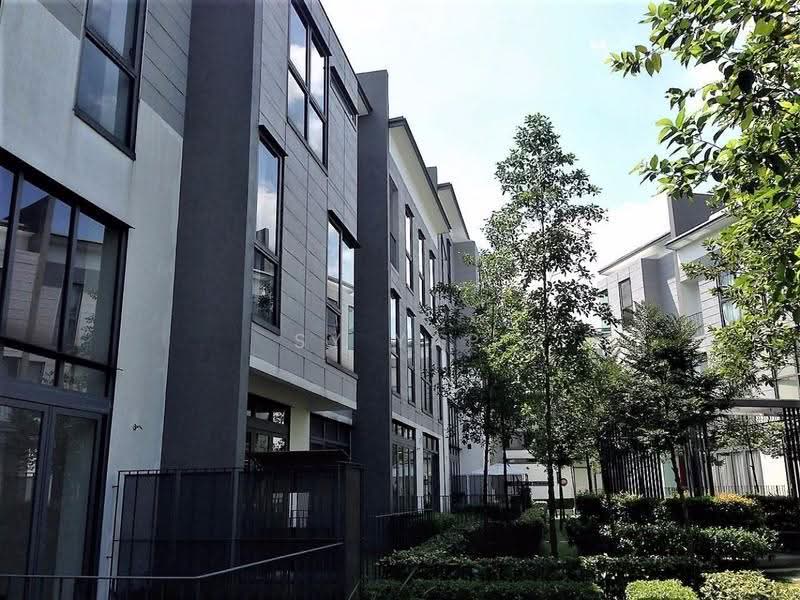 3.5-storey Terraced House for Sale in Desa Parkcity (Kuala Lumpur) - SY YAP - Exterior - PropertyGuru.com.my