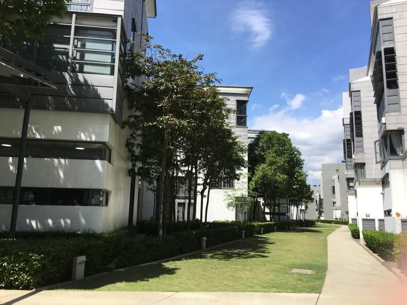3.5-storey Terraced House for Sale in Desa Parkcity (Kuala Lumpur) - SY YAP - Exterior - PropertyGuru.com.my