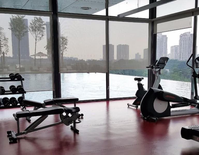 3.5-storey Terraced House for Sale in Desa Parkcity (Kuala Lumpur) - SY YAP - Gym - PropertyGuru.com.my