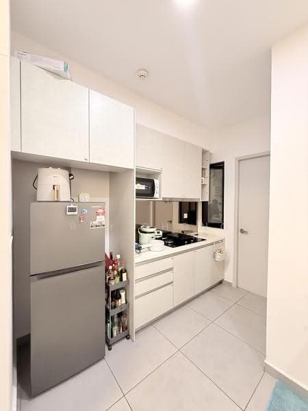 Service Residence for Rent at D'sands Residence - Ray Chong - Kitchen - PropertyGuru.com.my