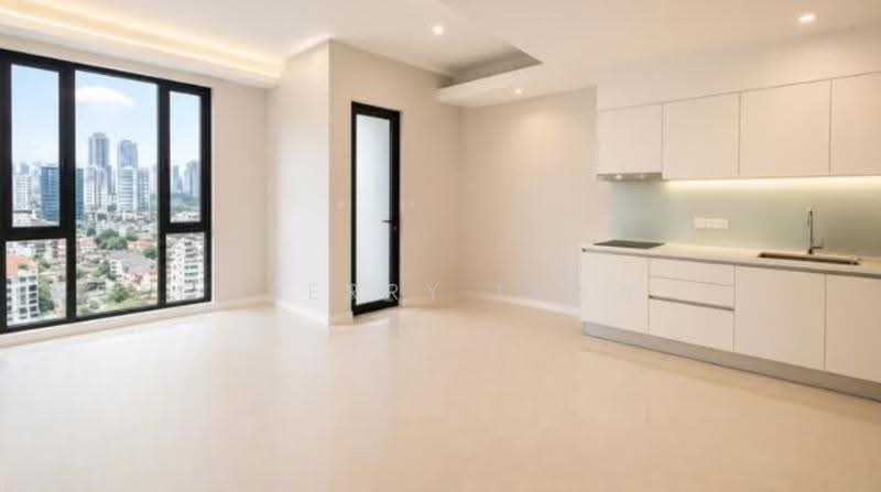 Service Residence for Sale at The Sentral Suites - Terry Lee - Kitchen - PropertyGuru.com.my