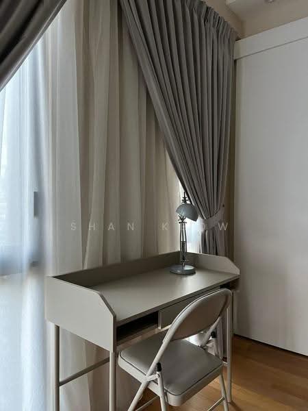 Service Residence for Rent at The Sentral Suites - Shan Keow - Study - PropertyGuru.com.my