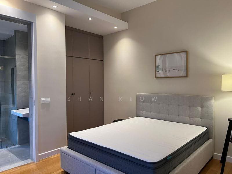 Service Residence for Rent at The Sentral Suites - Shan Keow - PropertyGuru.com.my