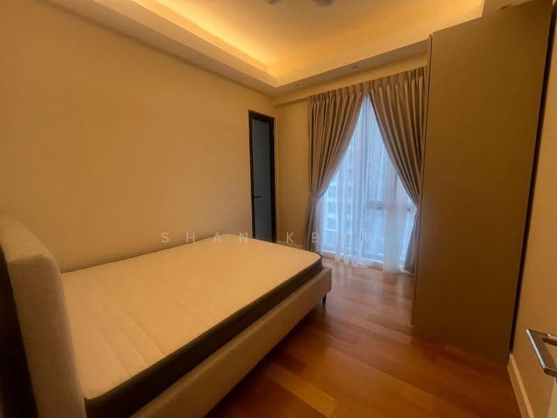 Service Residence for Rent at The Sentral Suites - Shan Keow - Bedroom - PropertyGuru.com.my