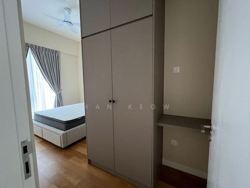Service Residence for Rent at The Sentral Suites - Shan Keow - Bedroom - PropertyGuru.com.my