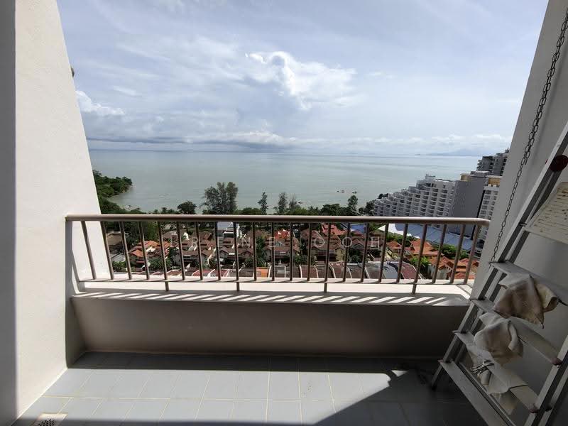 Condominium for Rent at Miami Green - Irene Goh - Balcony - PropertyGuru.com.my