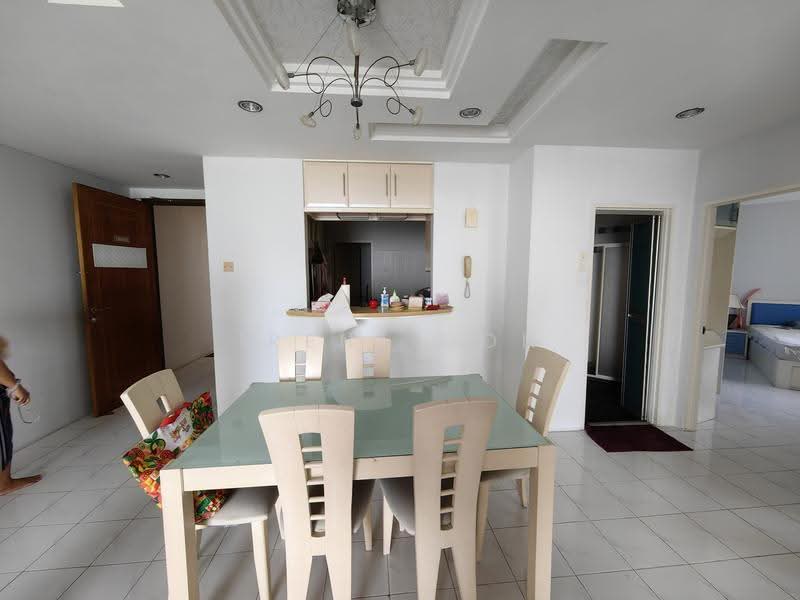 Condominium for Rent at Miami Green - Irene Goh - Dining Room - PropertyGuru.com.my