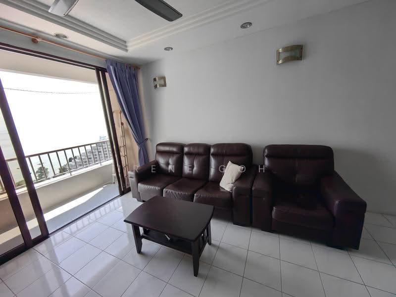 Condominium for Rent at Miami Green - Irene Goh - Living Room - PropertyGuru.com.my