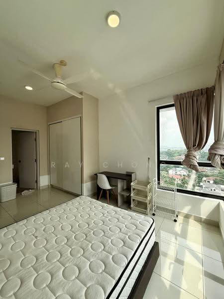 Service Residence for Rent at D'sara Sentral - Ray Chong - Bedroom - PropertyGuru.com.my