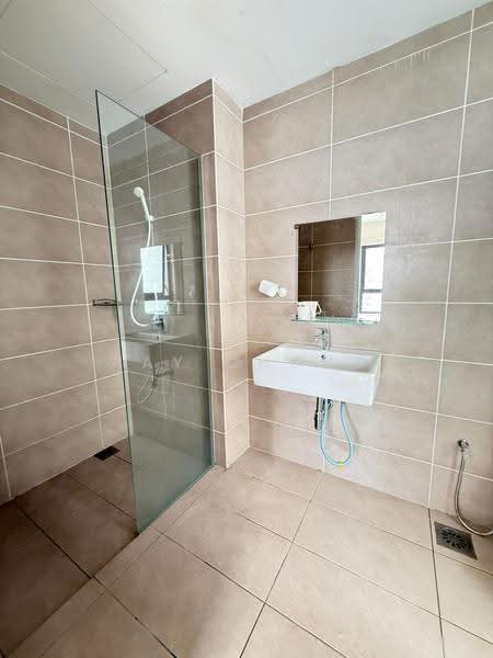 Service Residence for Rent at D'sara Sentral - Ray Chong - Bathroom - PropertyGuru.com.my
