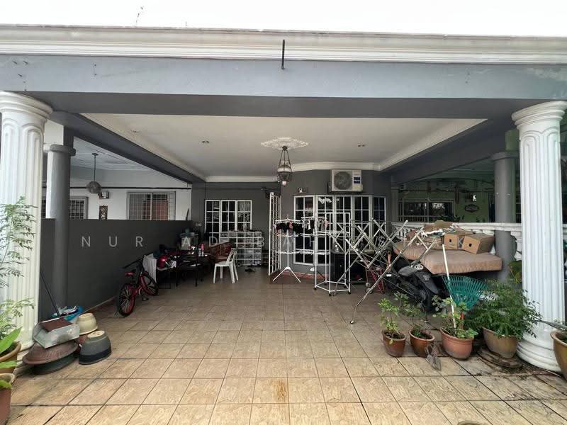 2-storey Terraced House for Sale in Taman Kajang Mewah (Kajang) - Nur Adibah Ishak - Exterior - PropertyGuru.com.my
