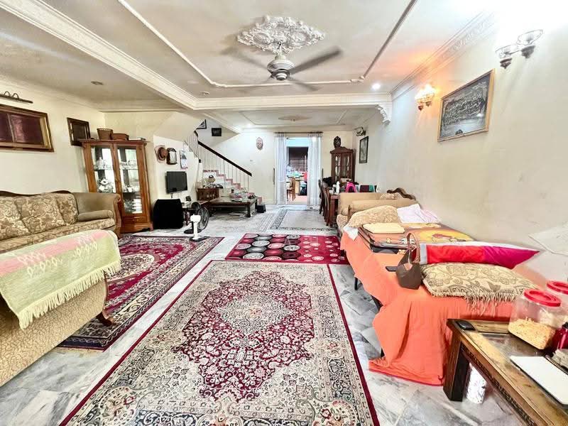 2-storey Terraced House for Sale in Taman Kajang Mewah (Kajang) - Nur Adibah Ishak - Living Room - PropertyGuru.com.my