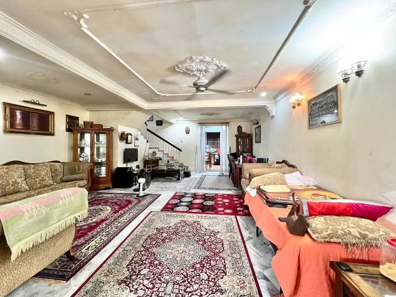 2-storey Terraced House for Sale in Taman Kajang Mewah (Kajang) - Nur Adibah Ishak - Living Room - PropertyGuru.com.my