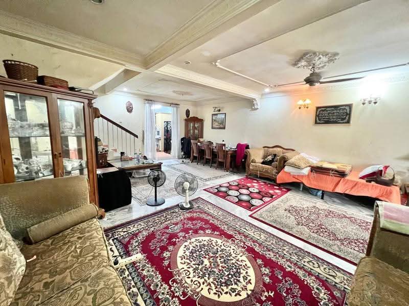 2-storey Terraced House for Sale in Taman Kajang Mewah (Kajang) - Nur Adibah Ishak - Living Room - PropertyGuru.com.my
