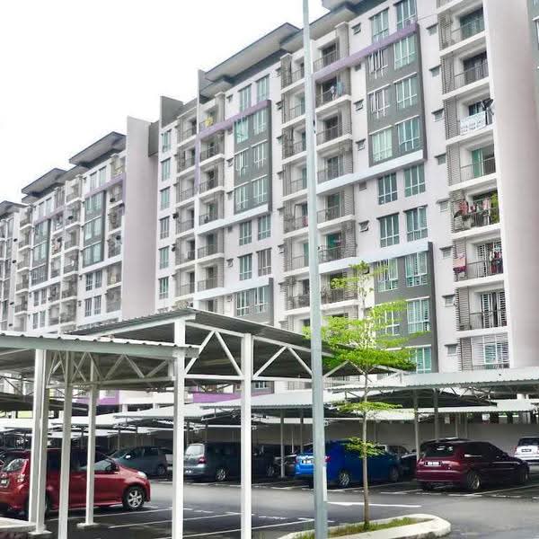 Pangsapuri untuk Dijual di Green Suria @ Bandar Tun Hussein Onn - Jojo Ng - Exterior - PropertyGuru.com.my