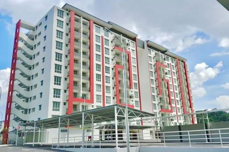 Pangsapuri untuk Dijual di Green Suria @ Bandar Tun Hussein Onn - Jojo Ng - Exterior - PropertyGuru.com.my