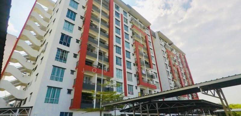 Pangsapuri untuk Dijual di Green Suria @ Bandar Tun Hussein Onn - Jojo Ng - Exterior - PropertyGuru.com.my