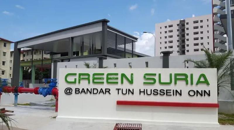 Pangsapuri untuk Dijual di Green Suria @ Bandar Tun Hussein Onn - Jojo Ng - PropertyGuru.com.my