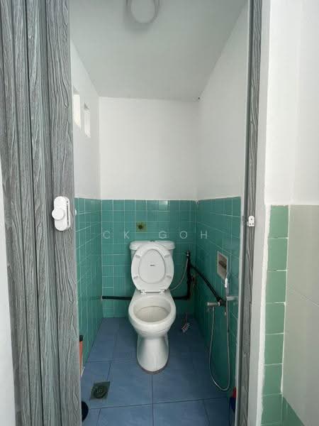 Rumah Teres 1-Tingkat untuk Disewa di Ayer Itam (Penang) - CK Goh - Bathroom - PropertyGuru.com.my