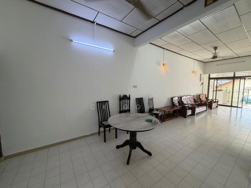 Rumah Teres 1-Tingkat untuk Disewa di Ayer Itam (Penang) - CK Goh - Living Room - PropertyGuru.com.my