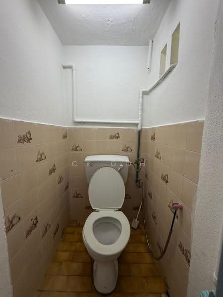 Rumah Teres 1-Tingkat untuk Disewa di Ayer Itam (Penang) - CK Goh - Bathroom - PropertyGuru.com.my