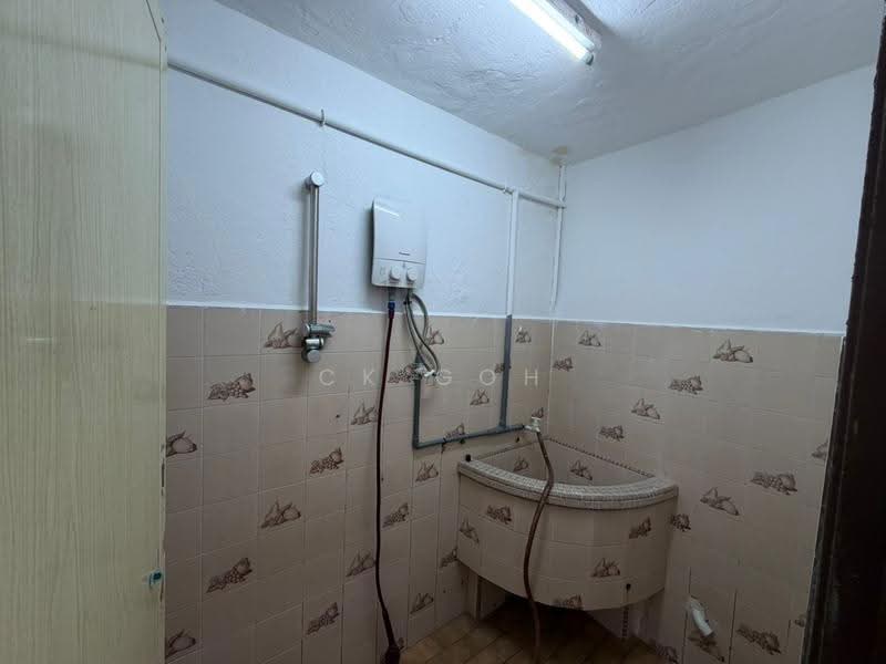 Rumah Teres 1-Tingkat untuk Disewa di Ayer Itam (Penang) - CK Goh - Interior - PropertyGuru.com.my