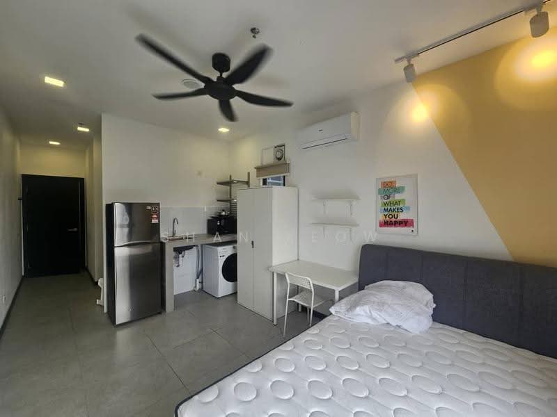 Kediaman Servis untuk Disewa di Neu Suites - Shan Keow - Bedroom - PropertyGuru.com.my