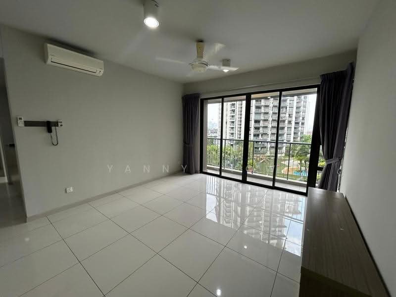 Condominium for Sale at Irama Wangsa - Yanny Siow - Living Room - PropertyGuru.com.my