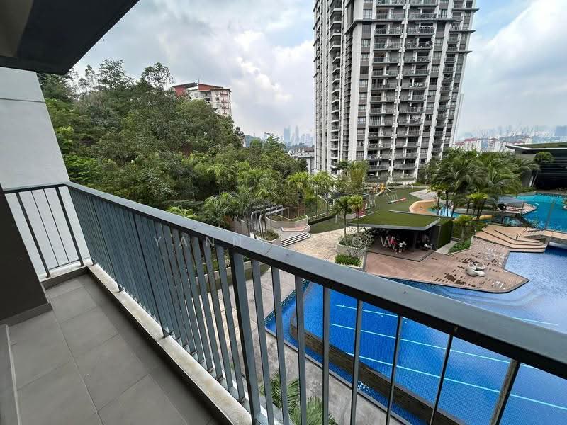 Condominium for Sale at Irama Wangsa - Yanny Siow - Balcony - PropertyGuru.com.my
