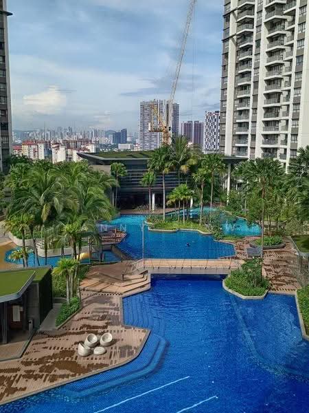 Condominium for Sale at Irama Wangsa - Yanny Siow - Pool - PropertyGuru.com.my
