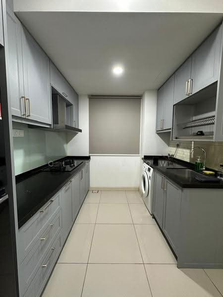 Kediaman Servis untuk Disewa di Sentul Point - Cliff Siow - Kitchen - PropertyGuru.com.my