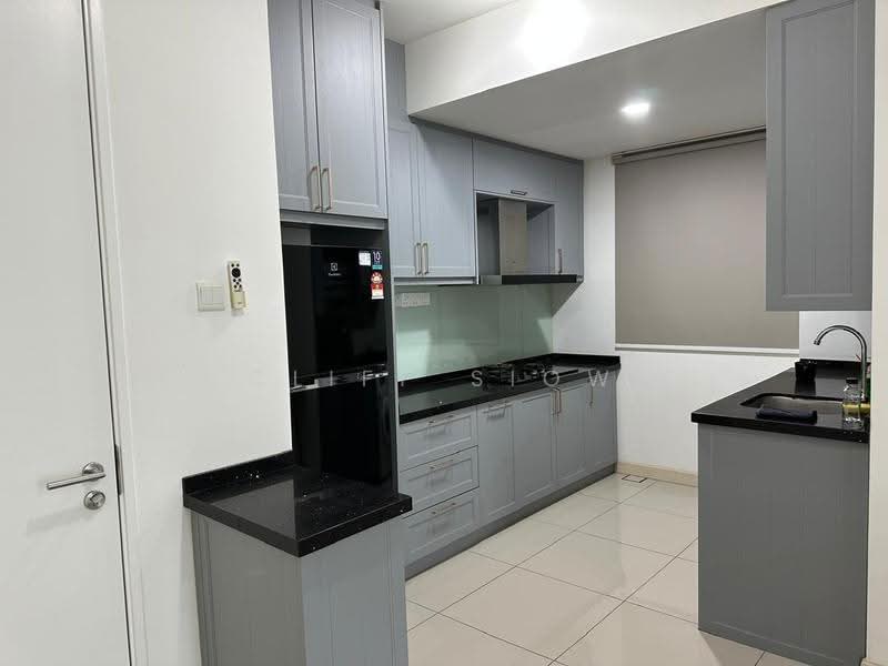 Kediaman Servis untuk Disewa di Sentul Point - Cliff Siow - Kitchen - PropertyGuru.com.my