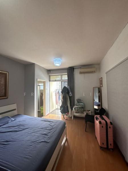 Kondominium untuk Dijual di City Gardens - Francis Lim - Bedroom - PropertyGuru.com.my