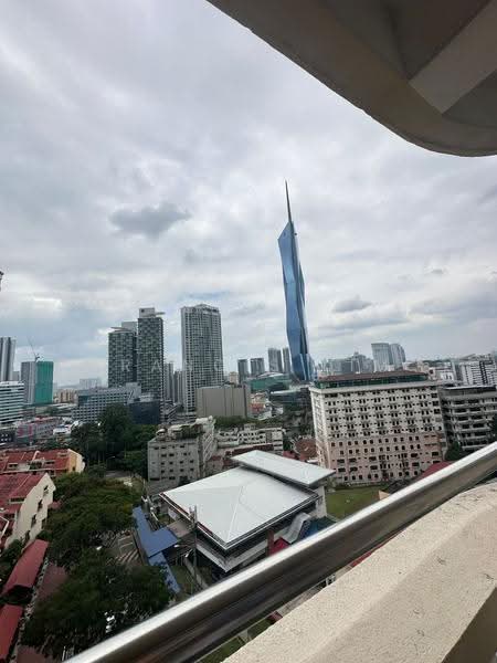 Kondominium untuk Dijual di City Gardens - Francis Lim - View - PropertyGuru.com.my