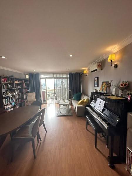 Kondominium untuk Dijual di City Gardens - Francis Lim - Living Room - PropertyGuru.com.my