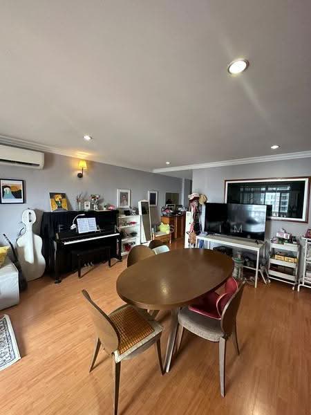Kondominium untuk Dijual di City Gardens - Francis Lim - Living Room - PropertyGuru.com.my