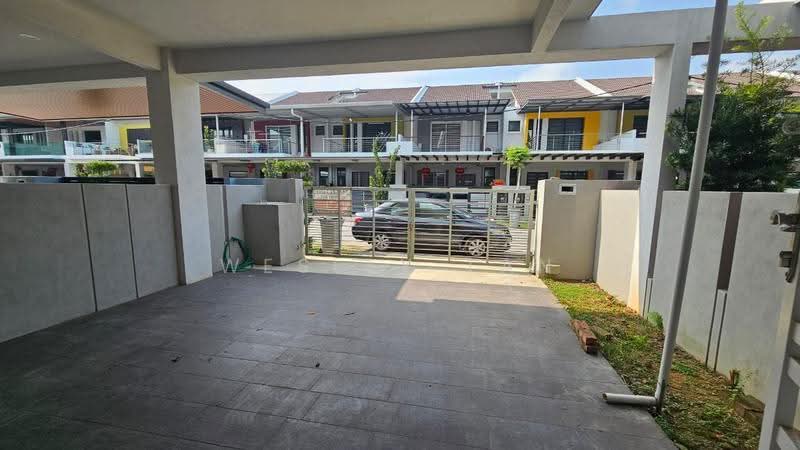 2-storey Terraced House for Rent in Krubong (Melaka) - Wesley Tan - Exterior - PropertyGuru.com.my