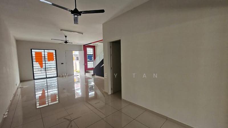 2-storey Terraced House for Rent in Krubong (Melaka) - Wesley Tan - Living Room - PropertyGuru.com.my